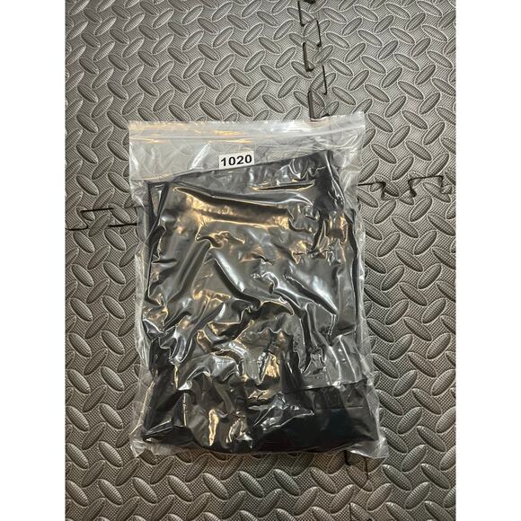 Eileen Fisher Womens Viscose Nylon Spandex Black Pants Stretchy Size XS - Picture 7 of 7